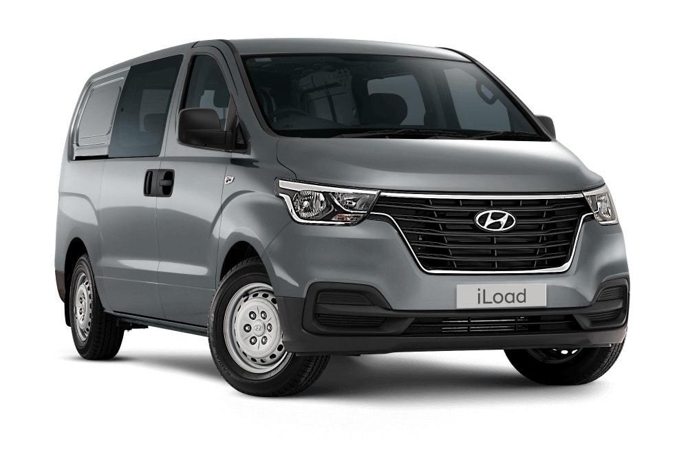 Image presents Hyundai iLoad Engine Noise