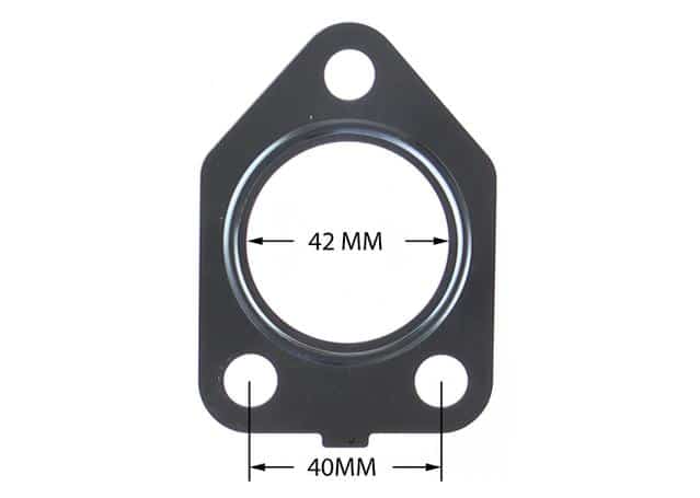 Permaseal Turbo Inlet Gasket