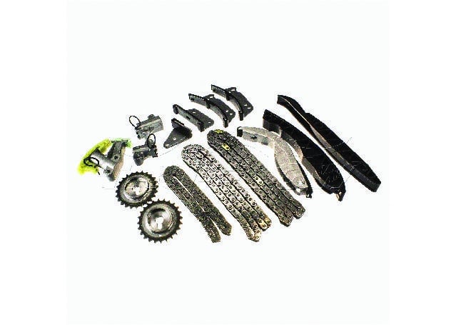 Tru-Flow Timing Chain Kit (With Gears)
