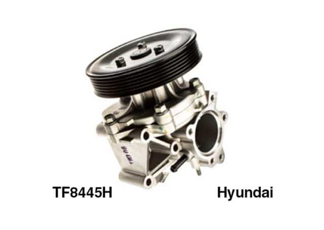 Tru-Flow Water Pump (OEM Korea)