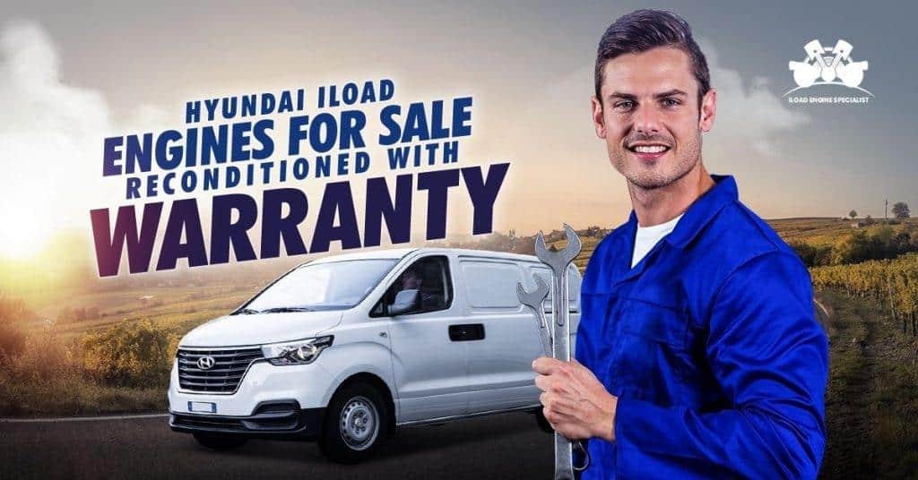 Image presents Hyundai iLoad Engines - 1